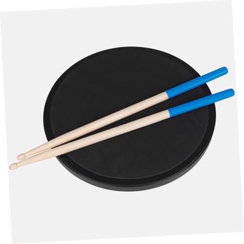 Baquetas 5A de madera de arce antideslizantes para batería miniatura 4