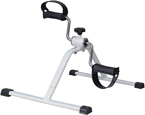 LAVENIR Mini Exercise Cycle for Seniors Home Pedal Exerciser Gym Fitness Leg Arm Cardio Training Adjustable Resistance (B0BWMJDJ45) Amazon Price History, Amazon Price Tracker