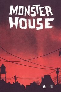 Unknown Binding Monster House Movie Companion Book