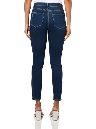 PAIGE Women's Hoxton Ankle Seamed Beltloops2