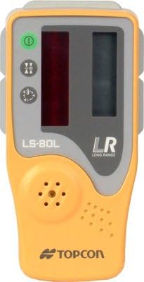 Topcon LS-80L Receiver With Holder - 57181
