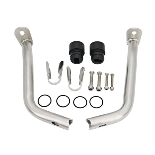 Moteur garde pare-chocs R1250GS pour éviter les fissures