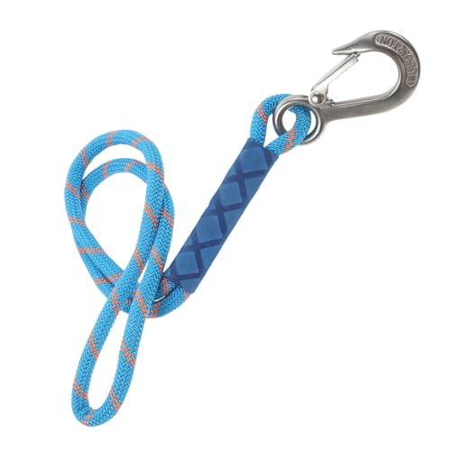 SEWOART Stainless Steel Swing Hanger Adjustable Tree Swing Strap Safe Hanging Chair Outdoor Camping Accessory Blue