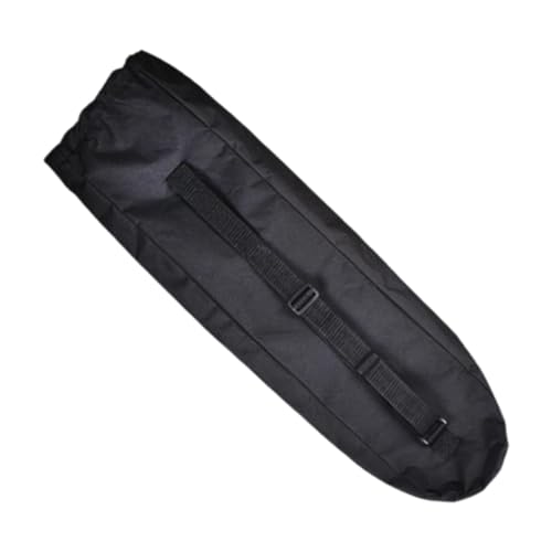 kowaku Skateboard Bag Carry Bag Gifts Adjustable 600D Waterproof Handy Skateboard Shoulder Bag Storage Organizer for Skating Outdoor