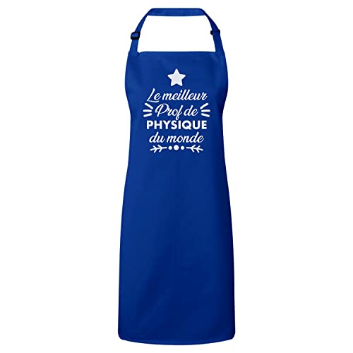 Tablier de cuisine physique anti-tache pour protéger les vêtements des enseignants