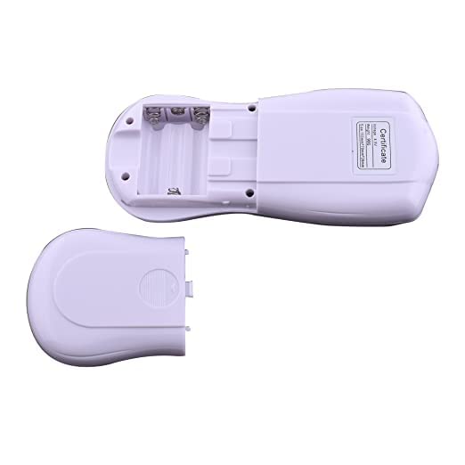 AHCP ACUPRESSURE HEALTH CARE PRODUCT Acupressure Blue Idea Digital Therapy Machine AHCP ACUPRESSURE HEALTH CARE PRODUCT Acupressure Blue Idea Digital Therapy Machine