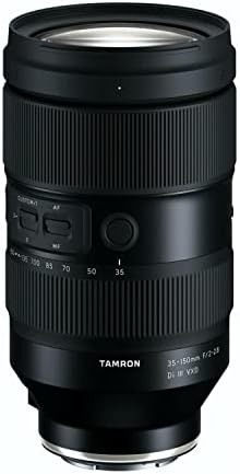 Tamron 35-150mm F/2-2.8 Di III VXD for Sony E-Mount Full Frame/APS-C (6 Year Limited USA Warranty)