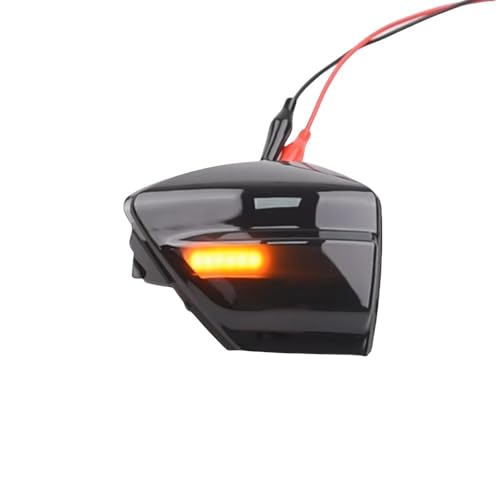 Rétroviseur latéral clignotant séquentiel LED finition premium Ford