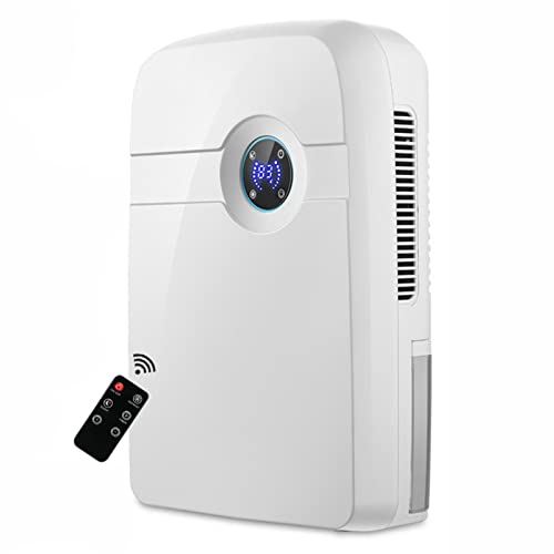 Absorbeur d'humidité haut de gamme à écran LED et télécommande