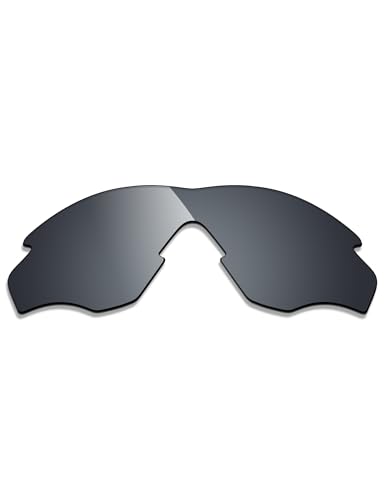 Image of Alphax Polarized Replacement Lenses for Oakley M2 Frame XL OO9343 Sunglasse - Options
