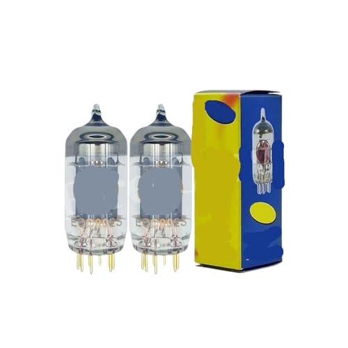 Tube à vide ECC802S mise à niveau ECC82 12AU7 pour amplificateur audio