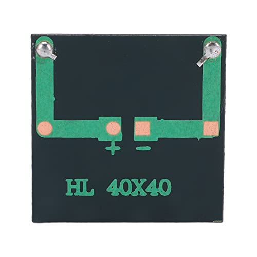 2Pezzi 210mA 2V Mini Pannelli Solari, Micro