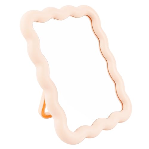 Espejo de escritorio plegable Framendino Pink Wave