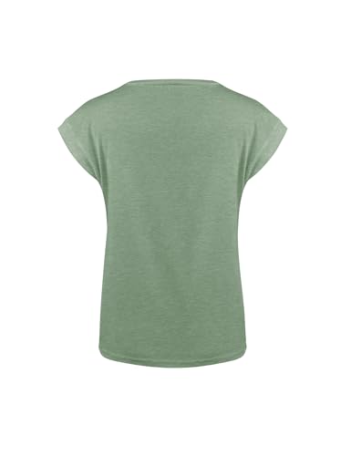 Bingerlily Girls Summer Casual Tops Short Sleeve Textured T Shirts Cute Comfy Tees3