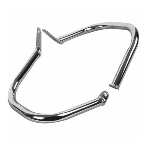 ハイウェイクラッシュバープロテクター ドラッグスター650用 Vスター650用 カスタム用 1997-2012 Vスター400用 クラシック用 1998-2016 オートバイエンジンガード ハイウェイクラッシュバー(Chrome)