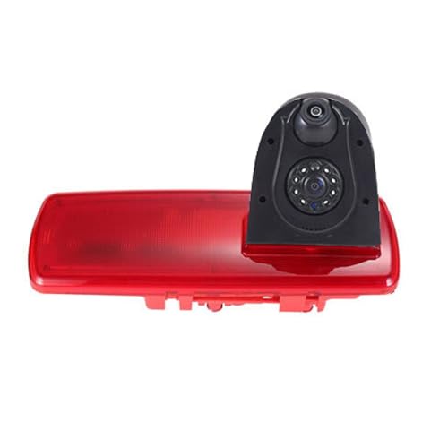 Caméra de recul angle réglable pour utilitaire Opel Vivaro et Renault Trafic