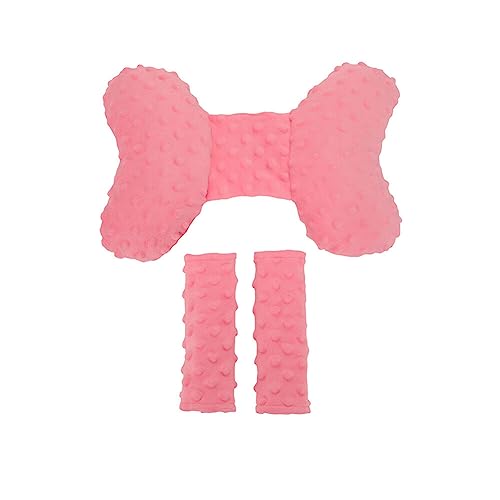 Baby Travel Pillow, Travel Pillow Cushion for Car Seat, Head and Neck Support Pillow Soft Neck Pillow