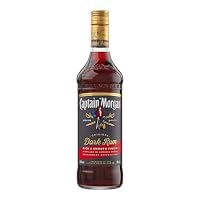 Captain Morgan Dark Rum |