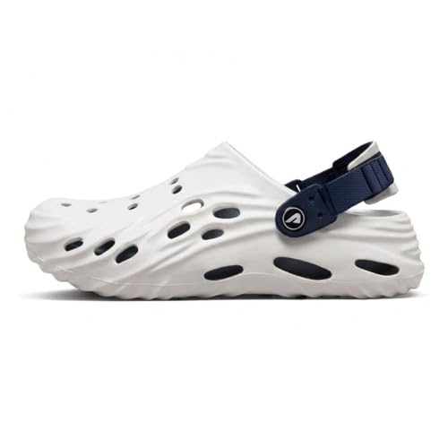 Image of Boldfit Clogs for Man, One-Piece Clogs for Men Soft Eva Slipon Sliders for Men-Seamless Comfort, Lightweight Crocs Men, Cushioned, Water-Resistant, Anti Skid, Unisex Everyday Footwear