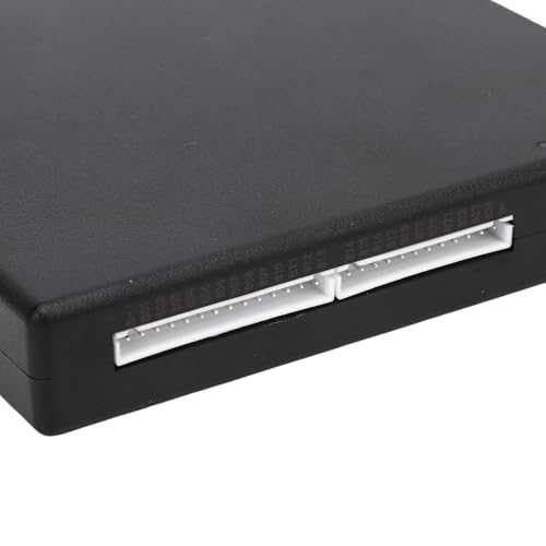 Ecualizador Activo para Baterías con Bluetooth Inteligente, 4 A, equilibrado de alta precisión para vehículos eléctricos, RV y baterías NCM, LFP, LTO, aleación de aluminio, 130x140x25 mm miniatura 5