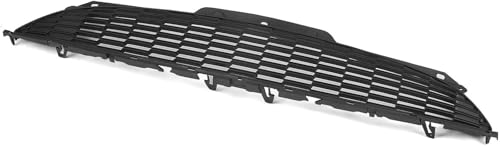 Rejilla de radiador frontal y rejilla parachoques para Mini Cooper S R55 R56 de 2007-2015 5