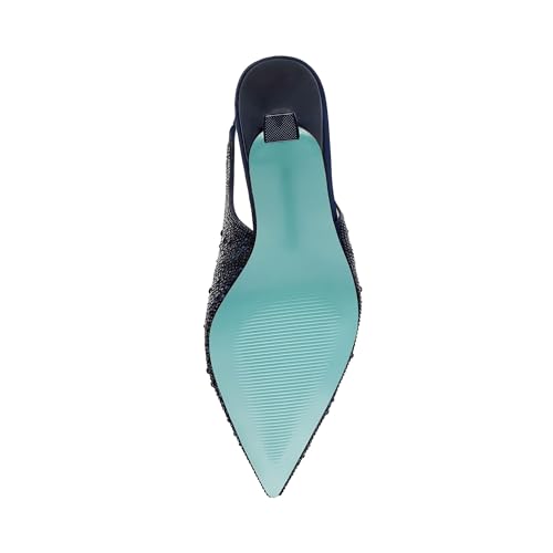 Image of Blue by Betsey Johnson Clark