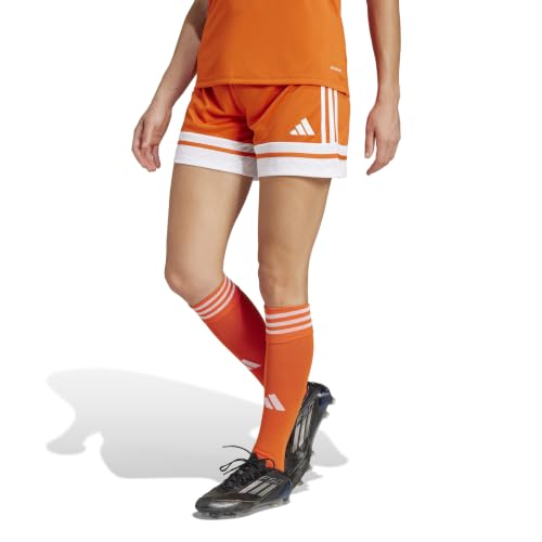 Short Squadra 25 Adidas respirant et léger pour femme active