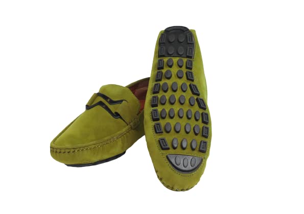 Image of Toad Lifestyle Loafer and Moccasin Style, Casual Synthetic Leather Loafers for Men Formal Slip On Loafer Shoes