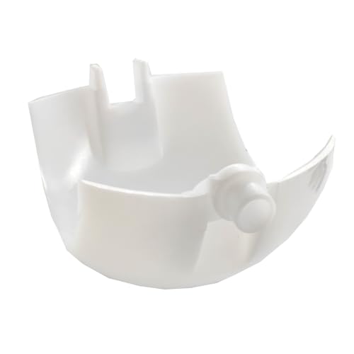 Image of 385310681 Flush Ball and Shaft Cartridge Kit Replacement for Foot-Pedal Toilets Boat RV