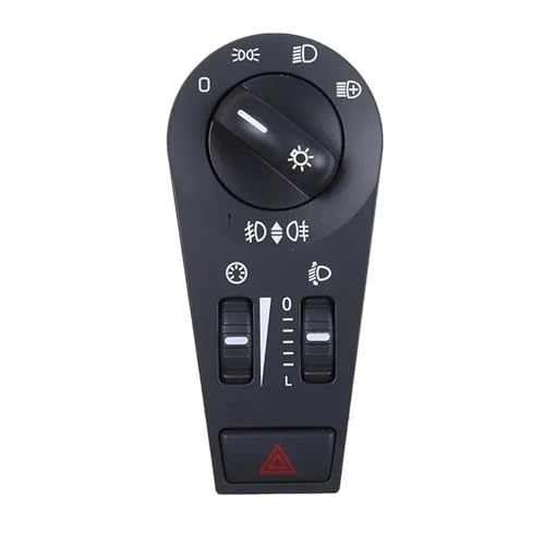 Interrupteur de feux de détresse pour camion Volvo FH12 FM VNL commande de phares 20466304