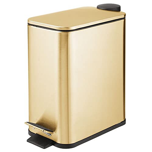 6 Best Gold Garbage Can for 2022 (Definitive Guide) Kitchen Classics