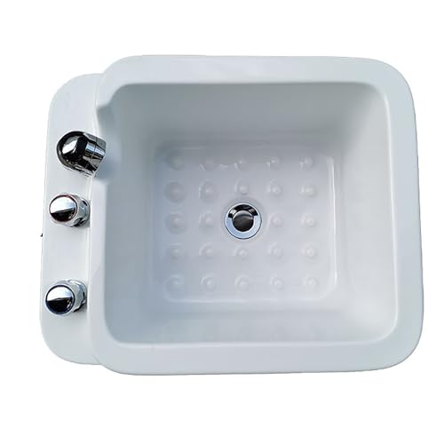 Spa de pies Footsie Bath Pedicure Acrylic miniatura 6