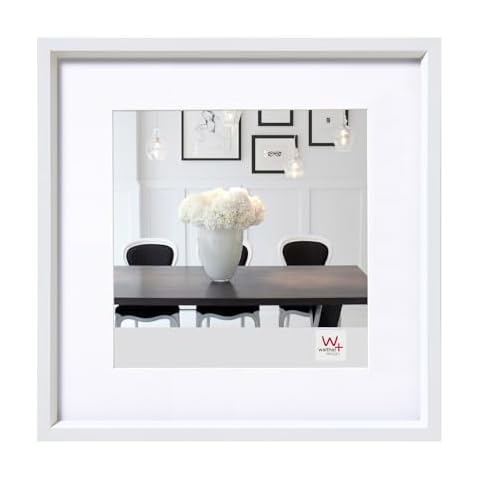 Cadre photo Walther Design 20x20 cm Cover