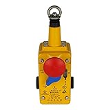 440E-L13042 | GUARDMASTER Lifeline 4 Rope Pull Switch UP to 75M 3NC+1NO