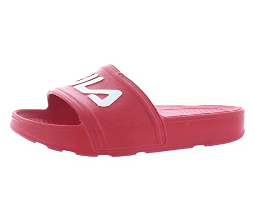 Image of Fila Sleek Slide LT PS Boys Shoes