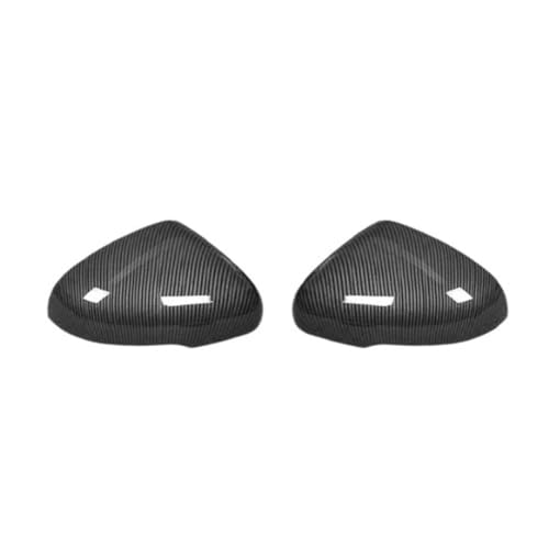 Boîtier rétroviseur noir brillant style carbone pour sublimer votre Stinger 2018-2023