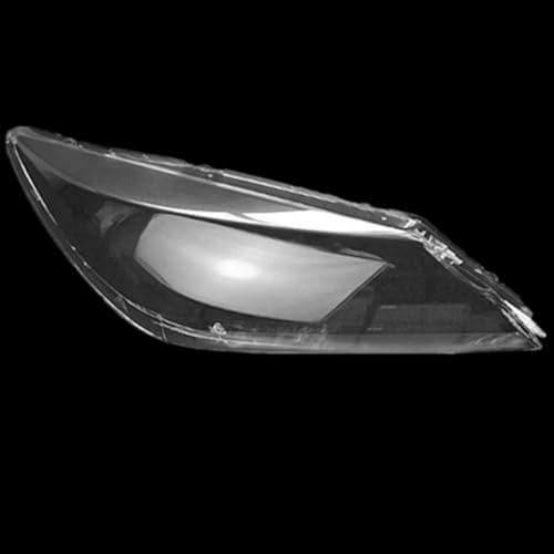 Couvercle phare coque automobile Haima M3 2013-2015 haute transparence