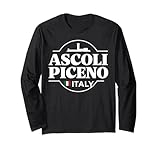 Italian Cityscape Travel Ascoli Piceno Apparel