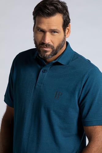 Jp 1880 Polo Piquee, Confezione Doppia Uomo, Blu Medio, Xxl - 8