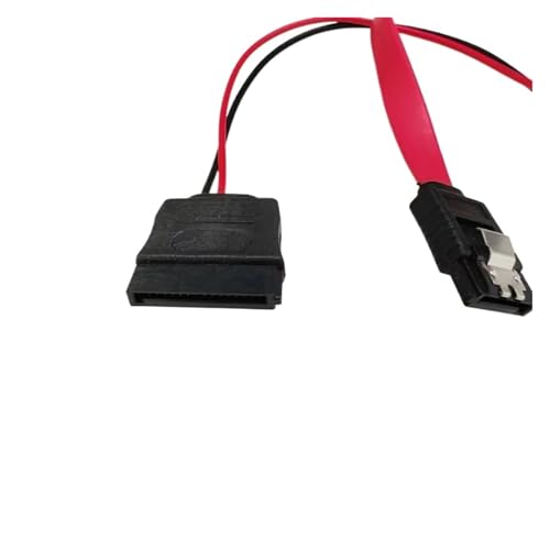 Cable de datos 2Pin hembra a SATA 90 grados para PC miniatura 2