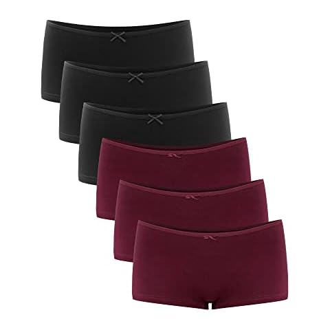 Libella Boxer Femme Taille Basse Cover