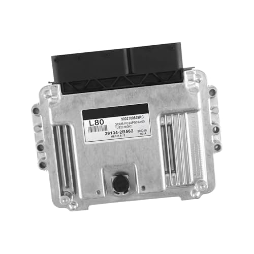 ECU Carte d'ordinateur de Moteur 39134-2B562 pour Corriger les Pannes d'Allumage L80