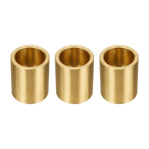 Bague en bronze fritté 25mm autolubrifiante sans entretien pour réduction des frictions mécaniques