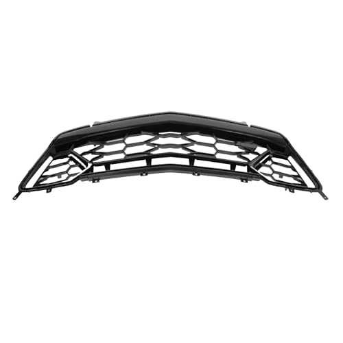 Grille capot voiture pour Camaro SS 2017 2018 calandre avant noire