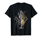 Marvel Black Panther Movie Jaguar Split Clawed T-Shirt