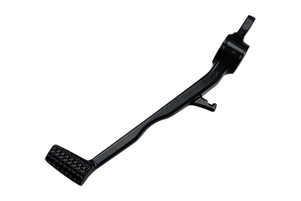 avdb-moto Pédale de Frein Arrière compatible avec KAWASAKI ZX6R ZX-6R ZX6-R ZX636C 2005-2006, ZX6R ZX-6R ZX6-R ZX600P 2007-2008, ZX6RR 600 2005-2006 Type Origine (Noire Fixe)