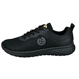 Sneaker bugatti Herren Smash Sneaker, schwarz, 46 EU