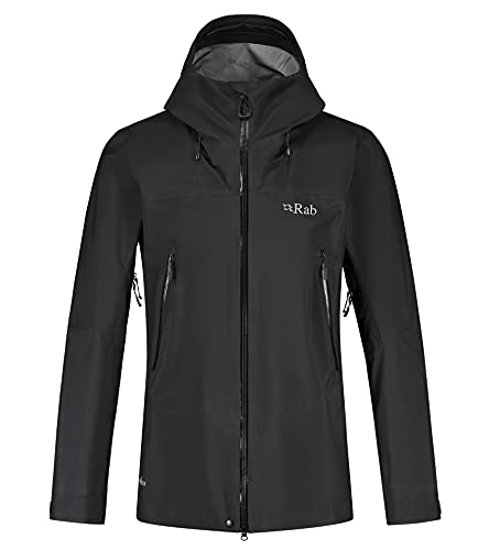 Rab Men's Kangri GTX Waterproof Breathable Gore-tex Jacket for Hiking and...