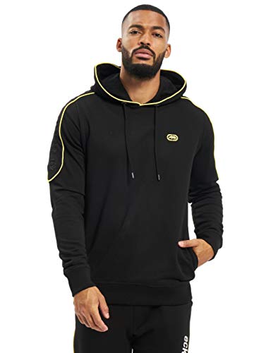 Ecko Unltd Allentown - Sudadera con capucha para hombre, color negro Negro XL