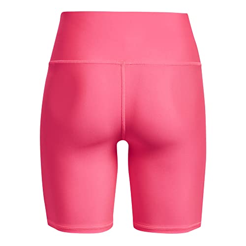 Image of Under Armour Women's Heatgear Bike Shorts